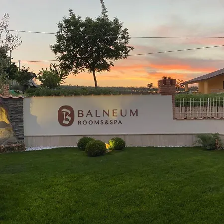 Hotel Balneum &