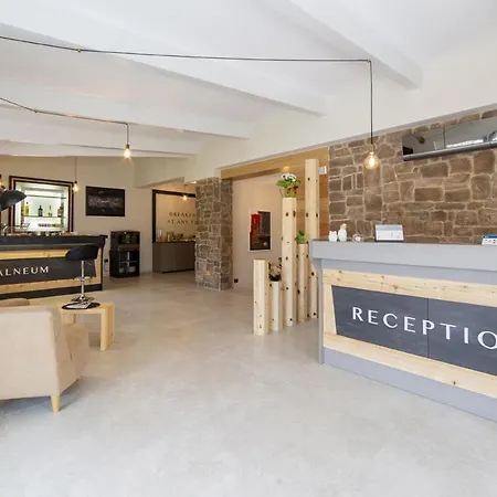 Hotel Balneum &