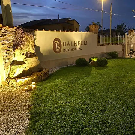 Balneum & Hotel *