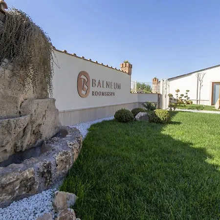 Hotel Balneum & *