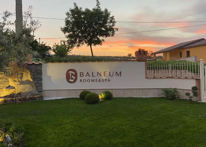 Hotel Balneum Rooms&spa