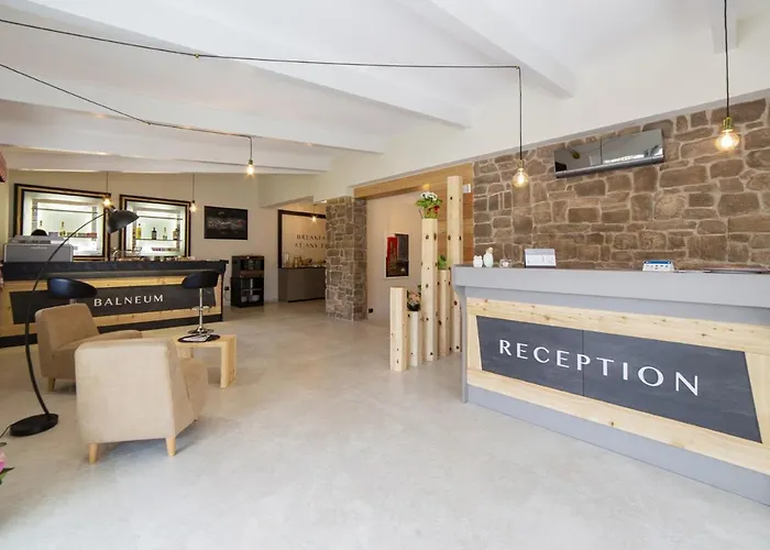 Hotel Balneum Rooms&spa