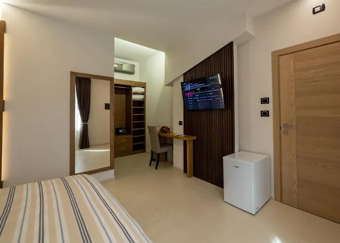 Hotel Balneum Rooms&spa Mirabella Eclano