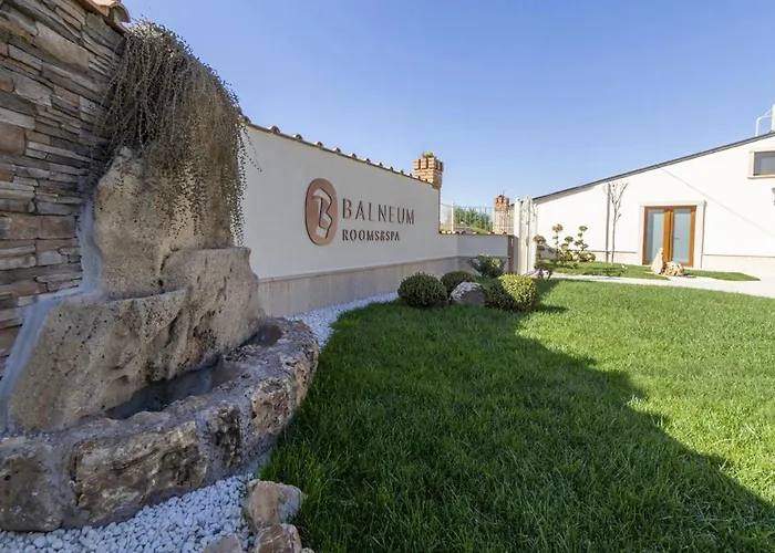 Hotel Balneum Rooms&spa *